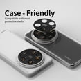 thumbnail image 7 of Metal Camera Lens Protector for Xiaomi 14 Ultra 13 Ultra 14 Pro 12S Ultra Styling Cap Protective Case, 7 of 7