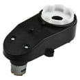 thumbnail image 3 of BTOER Steering Motor Gearbox 6V 12V For Children Electric Car, Kids Ride On Toy Car, 3 of 9