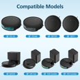 thumbnail image 2 of Piezas de repuesto para iRobot Roomba 104 105 Y0140 Y0110 Q0120 Q0520 Q011, 2 of 8