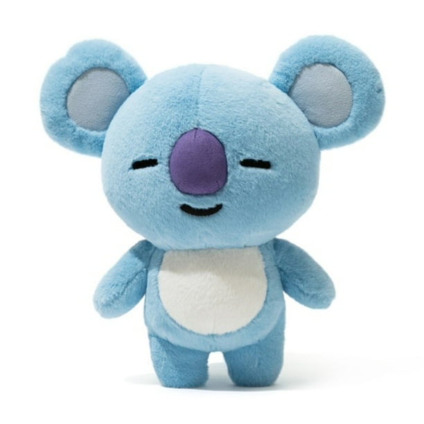 BTS Doll Peluches Bangtan Boys BT21 Animados Juguete De Peluche TATA COOKY Gifts