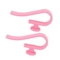 thumbnail image 3 of Accessoire de Support de Crochet pour Sac de Plage, 2 Pcs Crochet de Sac de Plage en Plastique Insert de Sac Porte-Clés Design Exquis, 3 of 14