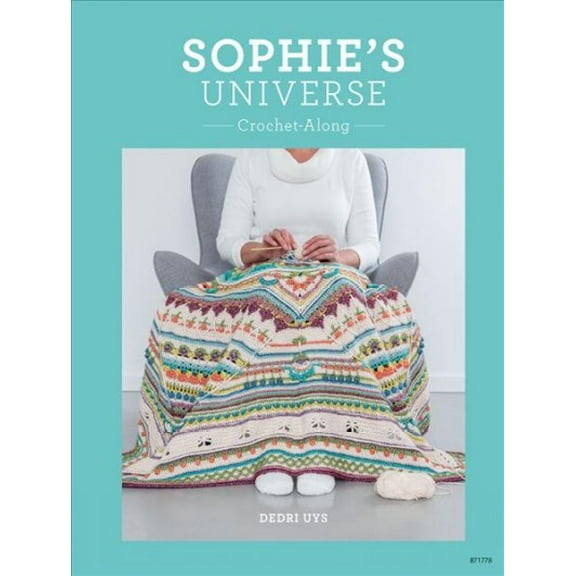 Pre-Owned Sophie's Universe: Crochet-along Paperback