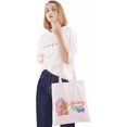 thumbnail image 4 of WZMPA Funny Queen Cosmetic Makeup Bag TV Show Fans Gift The Library Is Open Zipper Pouch For Women Girls(Library Open Tote), Library Open Tote, Fit, 4 of 7