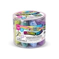 thumbnail image 3 of Rainbow Loom Neon Dreams Jumbo Bucket Bracelet Making Kit, Rubber Band Craft Bucket, 3 of 7