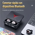 thumbnail image 2 of Auriculares Bluetooth M90 Pro Tws Deportivos Impermeables hyper innovation audifonos bluetooth, 2 of 5