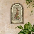 thumbnail image 5 of Momihoom Rustic Wooden Vintage Wall Decor, Rabbit Wall Art Rustic Farmhouse Decor, Bunny Rabbit Poster Decorations for Living Room Home Office, Nursery Wall Decor, Easter Decor, 5 of 7