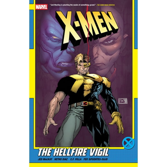 X-Men X-Men by Jed MacKay Vol. 3: The Hellfire Vigil, (Paperback)