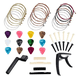 thumbnail image 1 of Kit De Accesorios Para Guitarra Acustica Malubero 48 Unidades Malu1335, 1 of 3