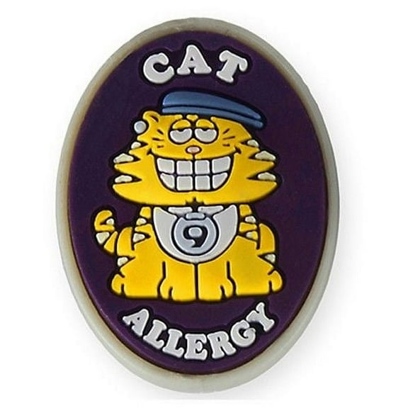 Allermates Allergy Charm or Health Alert Wristband / Multi-Charm Bracelet 41091