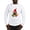 White, variant on CafePress - English Mastiff Christmas Long Sleeve T Shirt - Unisex Cotton Long Sleeve T-Shirt