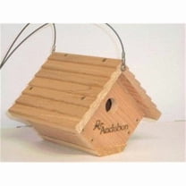 Traditional Wren House Tan - NAWREN