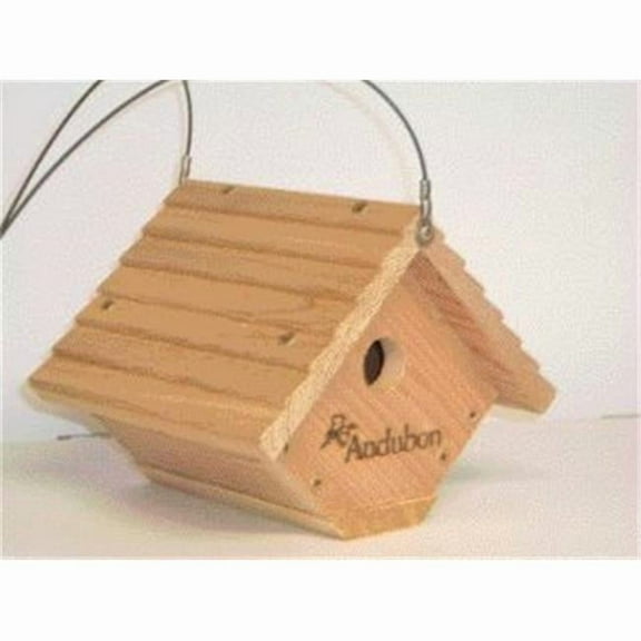 Traditional Wren House Tan - NAWREN