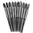 thumbnail image 1 of Threading Tool10pcs Carbon Steel Metric Thread Tap Screw Tap Superior Craftsmanship, 1 of 5