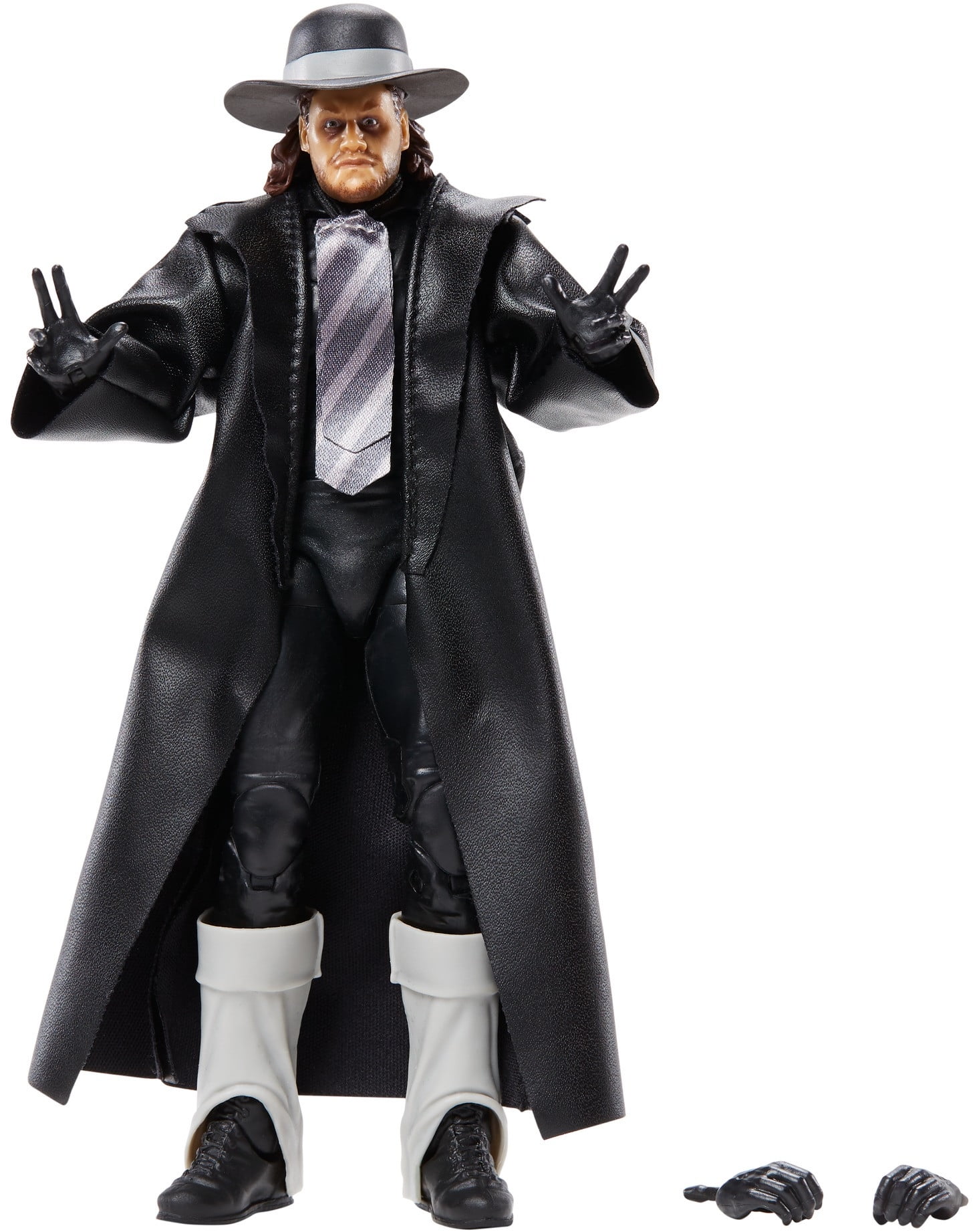 WWE Elite 79 Undertaker Collectors Edition Mattel Wrestling Figure for sale online 