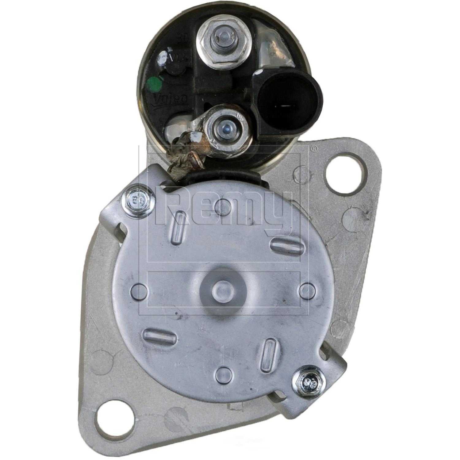 Remy 16046 Starter Motor