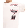 thumbnail image 4 of Pixar Cars Toddler Boys Mesh Graphic Tee with Short Sleeves, Sizes 12M-5T, 4 of 7