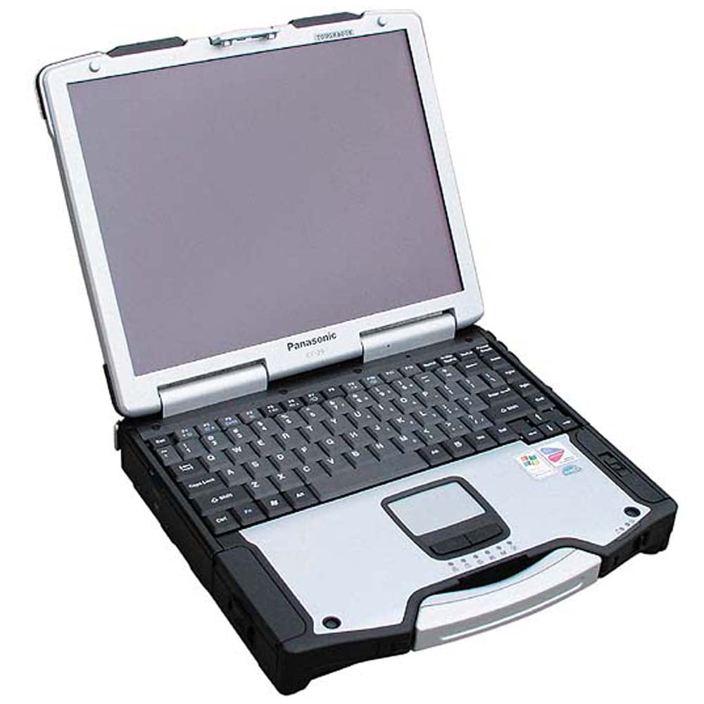 Panasonic Toughbook CF29 MK4 Intel Pentium M 1.2GB Ram 60GB Hard