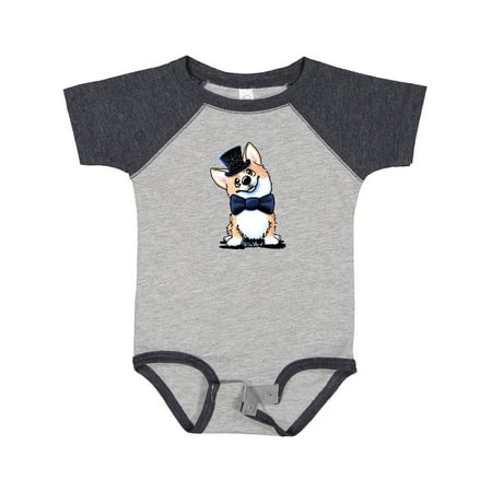 

Inktastic Corgi Ritz Gift Baby Boy or Baby Girl Bodysuit