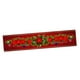 thumbnail image 5 of Camino de mesa navideño decorativo Macarena rojo rústico lavable Estilo C, 5 of 8
