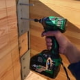 thumbnail image 4 of Metabo Hpt 36V Multivolt Triple Hammer Impact Kit, 4 of 7