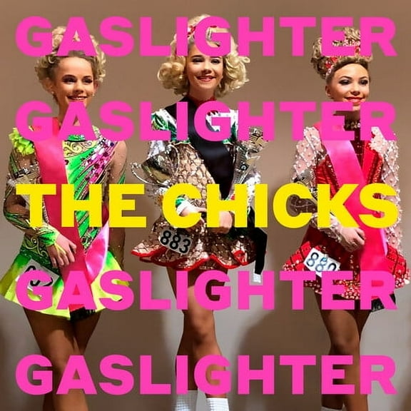 The Chicks - Gaslighter - Music & Performance - Vinyl