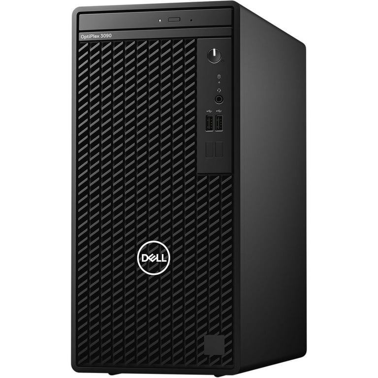 Dell OptiPlex 3090 Tower Desktop PC (Intel i3-10105 4-Core