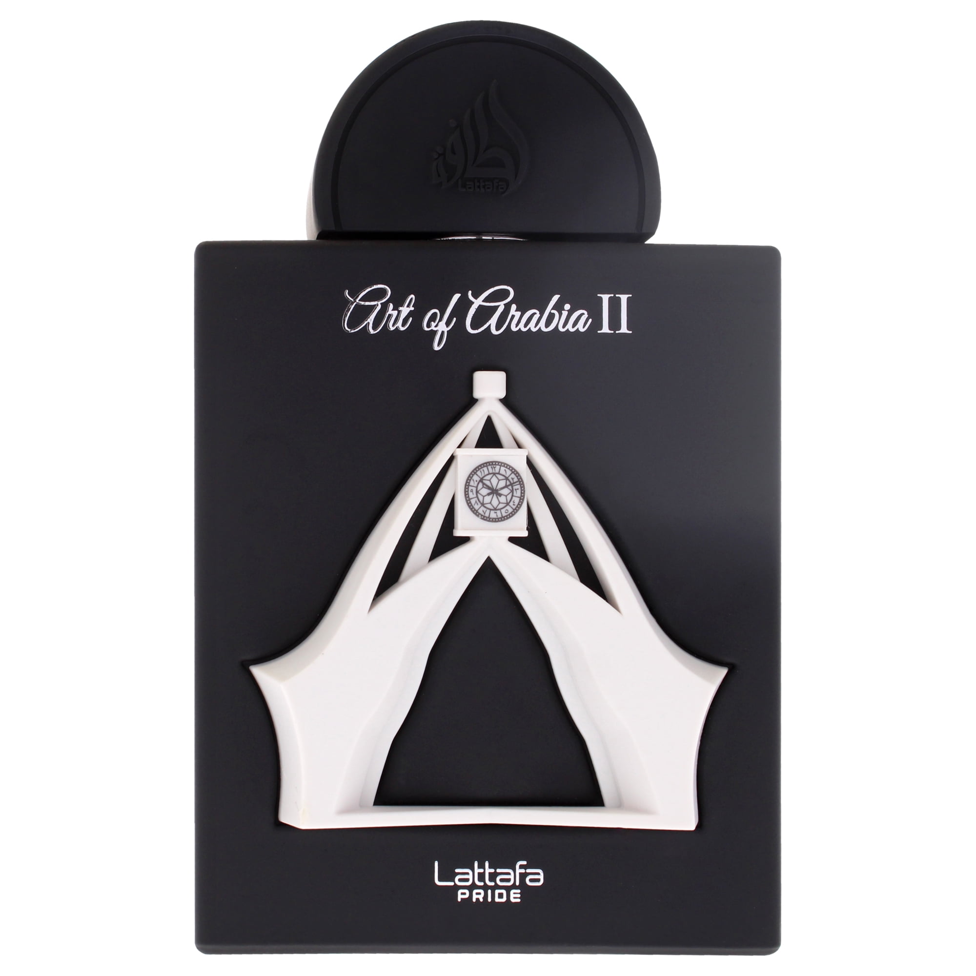 Lattafa Pride Art Of Arabia II , 3.4 oz EDP Spray - Walmart.com
