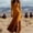 *Orange, variant on ClodeEU Women's Long Sleeve Square Neck Western Side Slit Maxi Dress,Trendy Travel Long Dress Army Green,Womens Plus XL