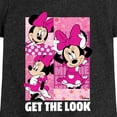thumbnail image 3 of Disney Jr. - Get The Look - Girls Fitted Short Sleeve Tee, 3 of 5