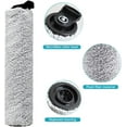 thumbnail image 2 of VACUSHOP Brush Roller for Tinec Floor ONE S3 Vacuum Cleaner Replacement Heapa Filter Vacuum All-in-one, 2 of 6