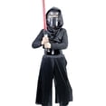 thumbnail image 3 of Disfraz de Kylo Ren de Star Wars para niños y niñas de 3 a 14 años, vestido elegante para el día de la semana, trajes de uniforme para fiesta de Halloween, 3 of 5