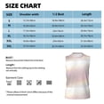 thumbnail image 6 of Pofeuu Glitter Light Pearl Print Men's Muscle T-Shirt, Sleeveless, Muscle Tank, Classic Muscle Tee Top For Men Casual Sleeveless Muscle T-Shirt Trendy Clothes-XX-Large, 6 of 7