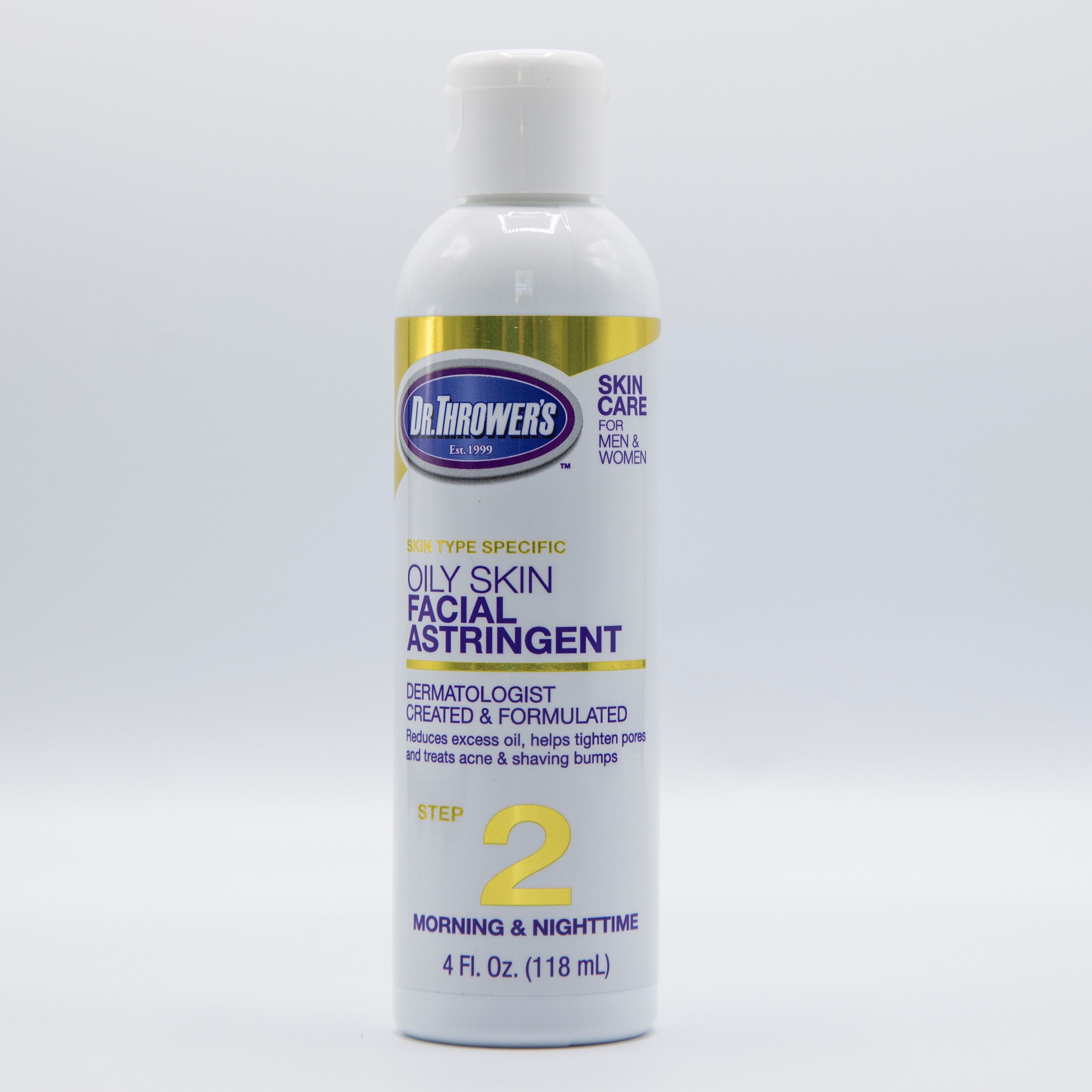 Dr Thrower's Oily Skin Facial Astringent