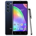 thumbnail image 2 of Zznnkj S23 Unlocked Android Smartphone, 5-inch 3GB+512MB+ 4Gmemory 1500mAh Ultra-long, Exquisite Outdoor Sports Phone, Version 2025, Black, 2 of 9