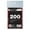 Red, variant on PRO-Matte Standard DECK PROTECTOR® Sleeves Bundle (200ct)