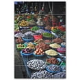 thumbnail image 1 of Picture-Tiles.com: Fruit Ceramic Tile Wall Mural WAL500715-46M. 24"W x 36"H using (24) 6" x 6" Ceramic Tiles-Satin Finish, 1 of 3