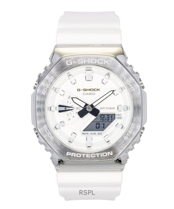 Casio G-Shock GM-2100C-5A Utility Metal Collection, Analog Digital