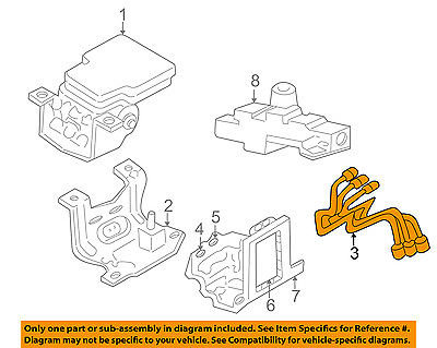 Dodge Dakota Brake Line Diagram - Wiring Diagram Database