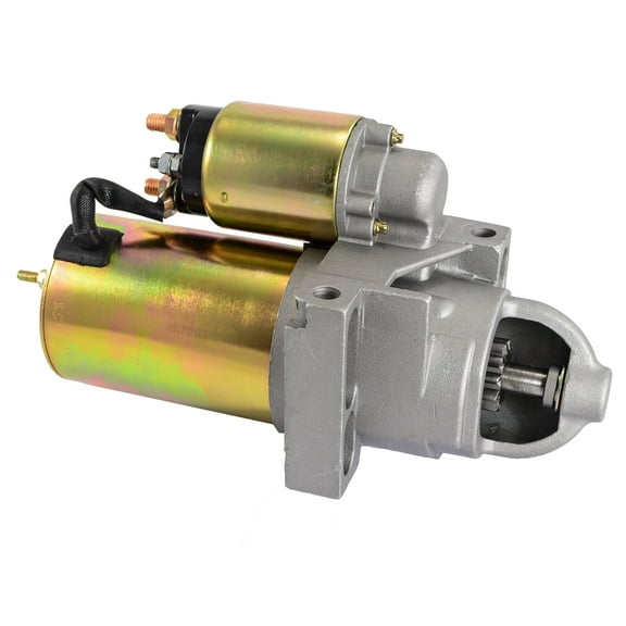 Max Motosports Starter Replacement for Mercruiser 260 262 350 454 5.7L 4.3L 7.4L V8 Engine SDR0031-L