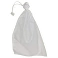 thumbnail image 1 of Riwesomey Bolsas de red de protección de plantas efectivas de 100 piezas para protección de frutas bolsas de malla Jardín y Patio Cordón blanco, 1 of 6