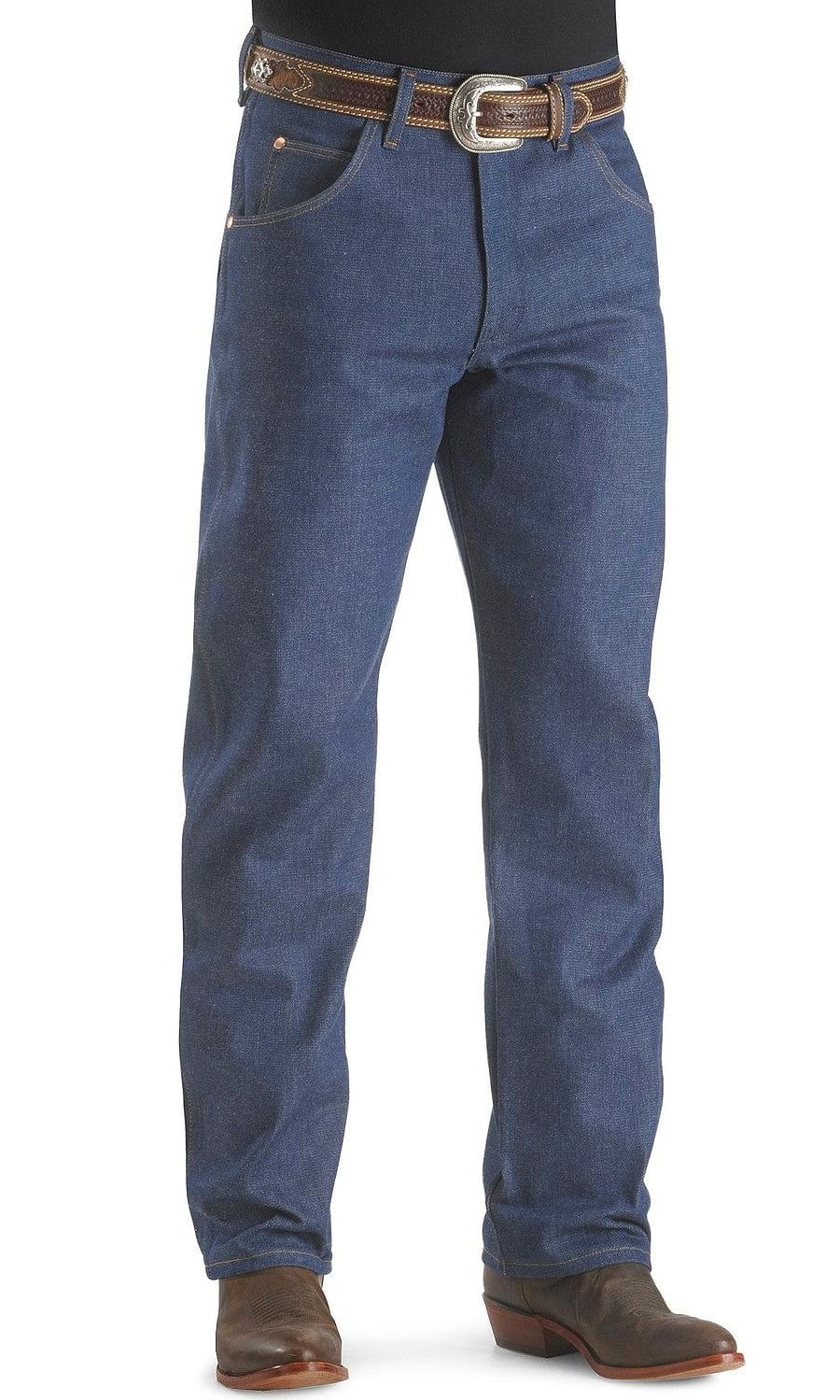 Wrangler 31mwz cowboy cut rigid relaxed fit jeans Outlet