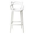 thumbnail image 3 of Trinity Contract Grade Polypropylene Molded Counter Stool, 3 of 3
