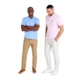 thumbnail image 5 of U.S. Polo Assn. Men's Classic Tipped Interlock Polo Shirt, 5 of 6