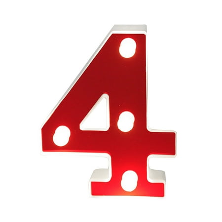 

Naioewe Zen Room Decor Letters Up Standing Light Light Wihte Hanging Warm Lights Letter LED Home Decor 1PCS