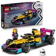 thumbnail image 1 of LEGO Speed Champions La Voiture de Course F1 ACADEMY LEGO 77258, 1 of 8