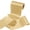 Champagne Gold, variant on GTYBOVA 4 Inch Red Silk Satin Ribbon – 25 Yards , for Gift Wrapping, Wedding Bouquets, Shower Decor, Bridal & Holiday Crafts