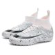 thumbnail image 3 of Zapatos de fútbol para hombre, zapatillas de fútbol, tacos de entrenamiento de hierba, ultraligeros, antideslizantes, calzado de Futsal para exteriores, 2022, 3 of 5