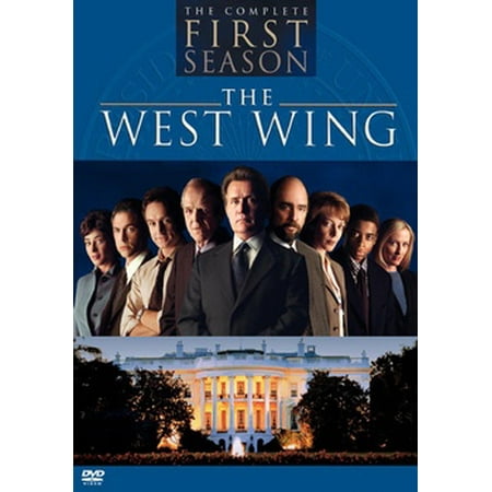 The West Wing: The Complete First Season (DVD) (Best West Wing Episodes)