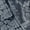 Inverted, variant on 1734-36 The Turgot Plan of Paris | Fabric Adhesive Wall Mural