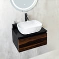 thumbnail image 2 of Esatto Mueble moderno flotante para baño con luz Antara, 2 of 9